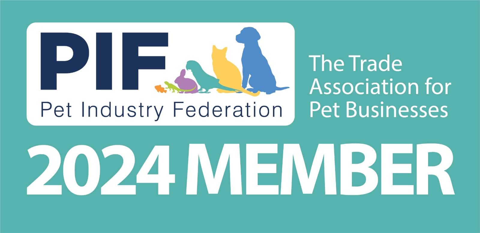 Pet industry federation member.
