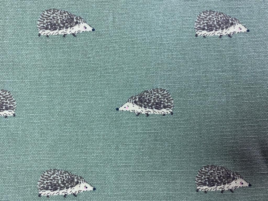 sophie allport hedgehog material