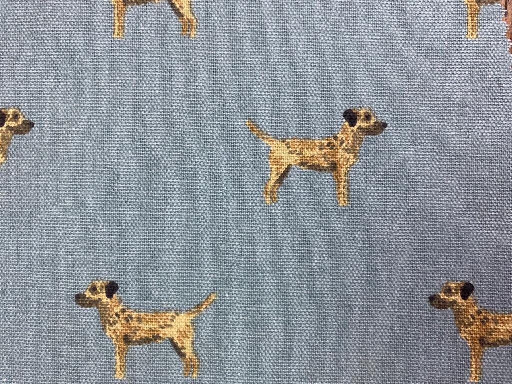 sophie allport small dog material