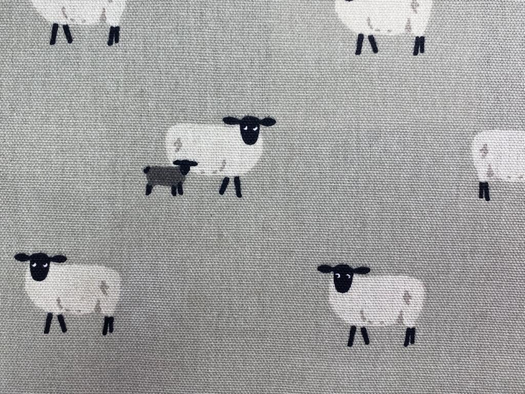 sophie allport sheep material