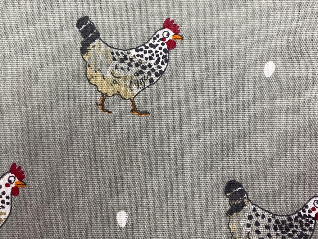 sophie allport chicken material