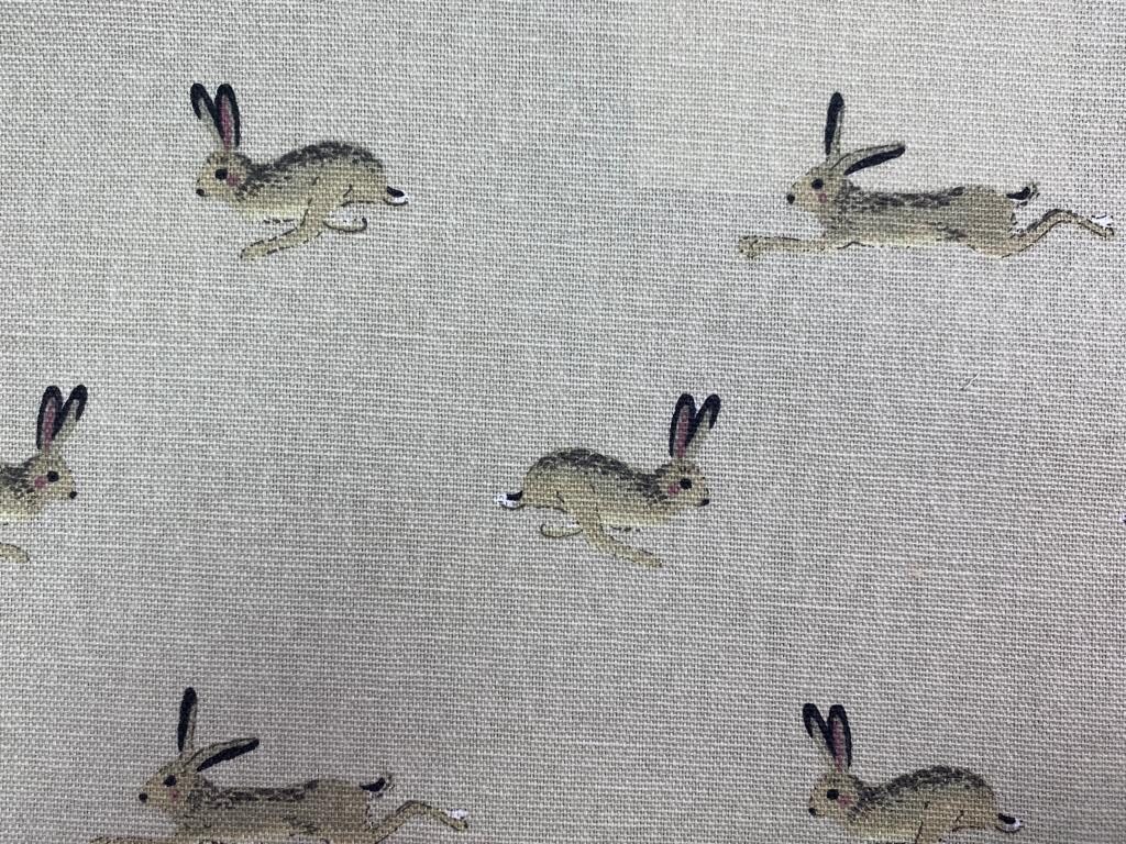 sophie allport hare material