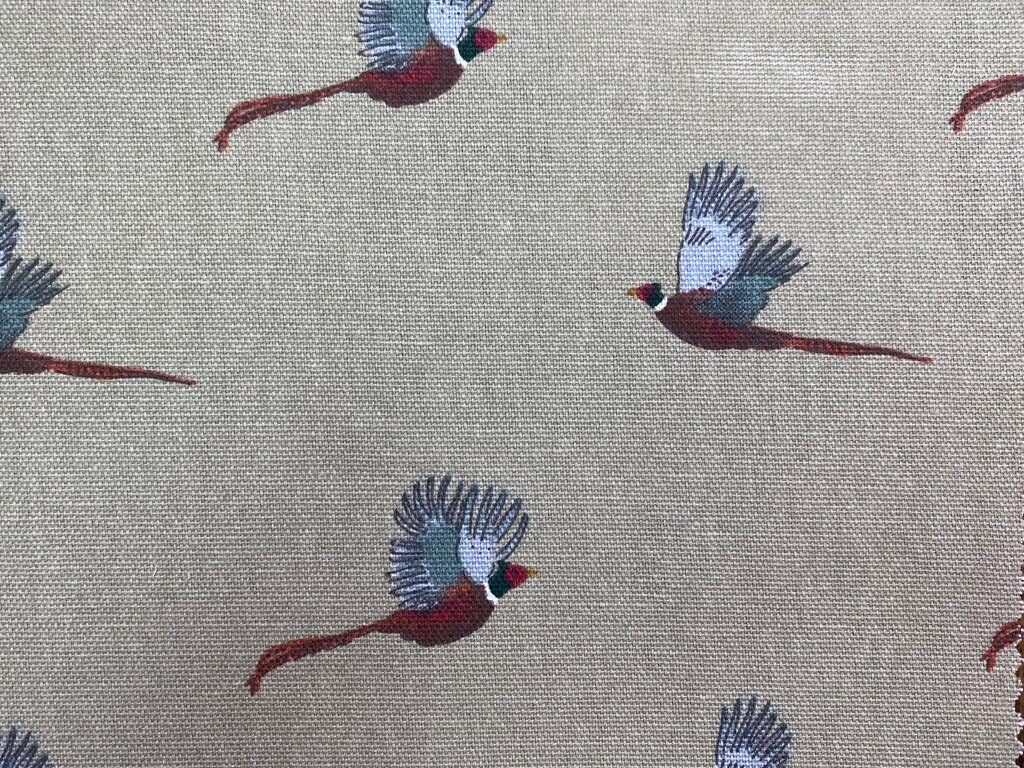 sophie allport pheasant material